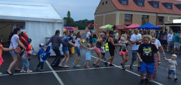 Tak vypadal pivní festival