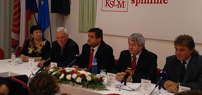 Tisková konference