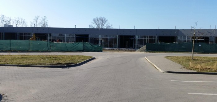 Milovice budou mít konečně obchodní centrum