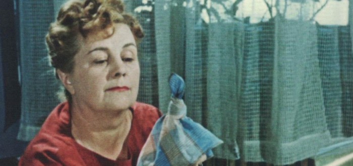 Hermína Týrlová a její kapesníček