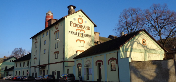 Pivovar byl v roce 1897 nejmodernější v rakouském mocnářství