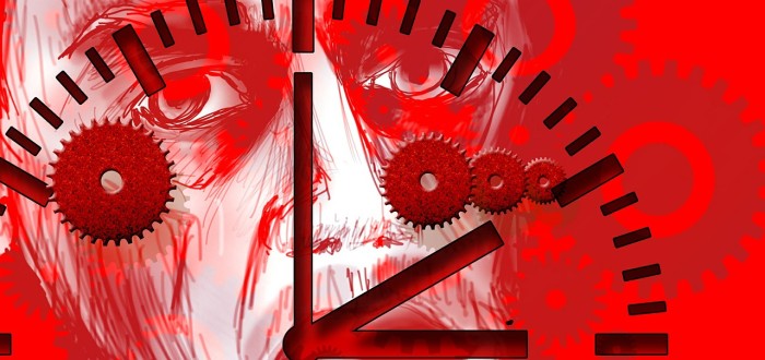 vrátit čas opravdu nejde. A co bylo před minutou, nejde už nikdy nijak změnit, ani vzít nazpět