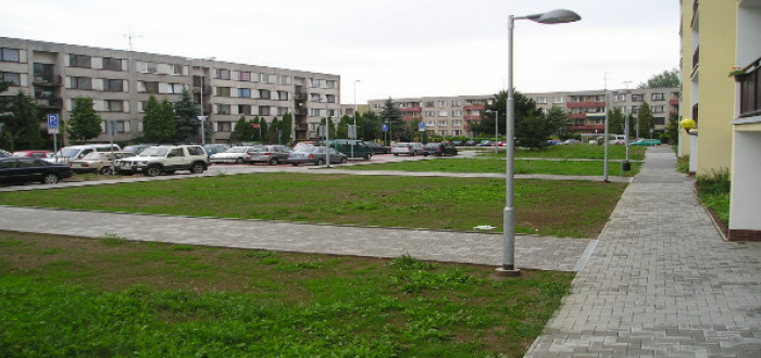 Veřejné osvětlení v Šipší se bude revitalizovat