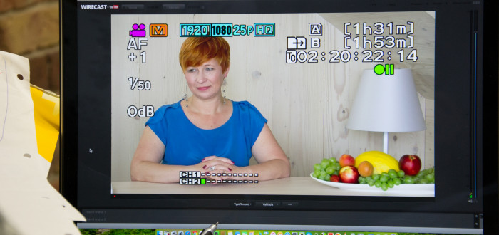 Přihlásit se můžete na Janiny webináře, některé jsou zdarma