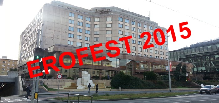 Místo akce- Hotel Diplomat