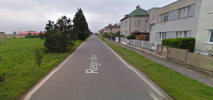 Ulice Regnerova bude úplně uzavřena