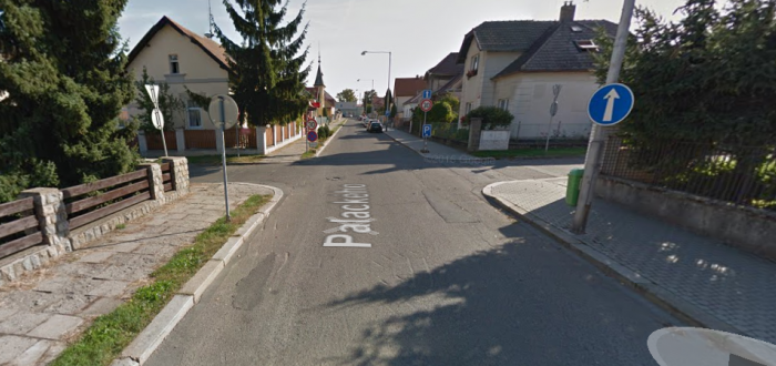 Palackého ulici čekají opravy