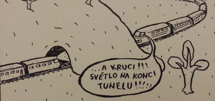 Jednou ho spatříme všichni.