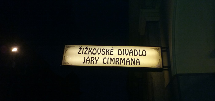 Nejzábavnější česká scéna vás zve