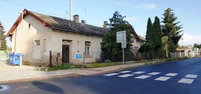 Tato budova nově říká městu Úvaly pane. Kolik za ni muselo město vyplatit?