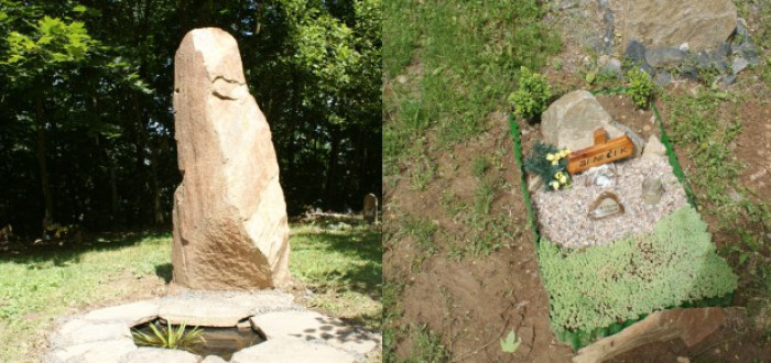 Kdo vlastně vymyslel zvířecí hřbitov Kutné Hoře a jak to na něm vypadá? Pokračujte v naší fotogalerii