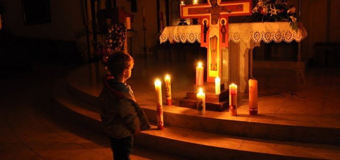 Region nabízí řadu bohoslužeb i pro rodiny s dětmi