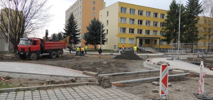 Drahelice se pomalu přeměňují, trvá to už roky