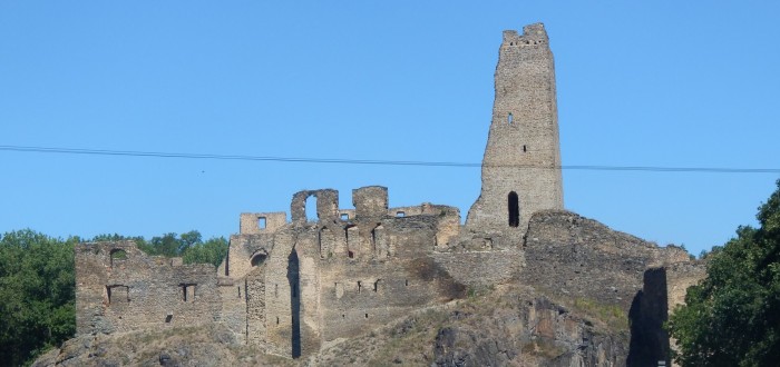 Motiv malířů romantismu