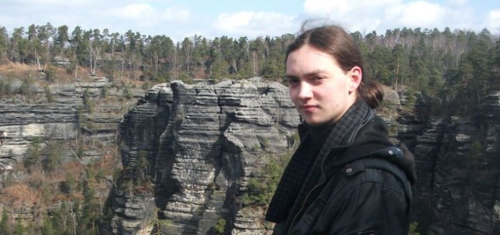 Václav miluje historii a hudbu