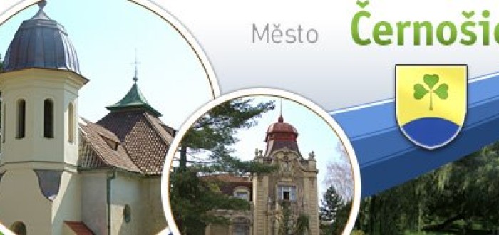 Město Černošice