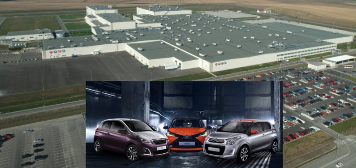 TPCA se specializuje na tři modely