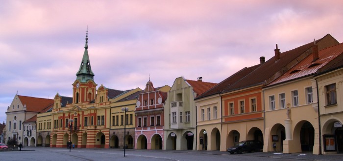 Mělník je krásné město, co se v něm děje nového?