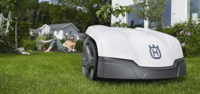 Robotické sekačky jsou trendem posledních let