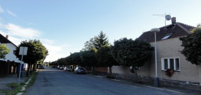 Třídvorská ulice přinese další dopravní komplikace