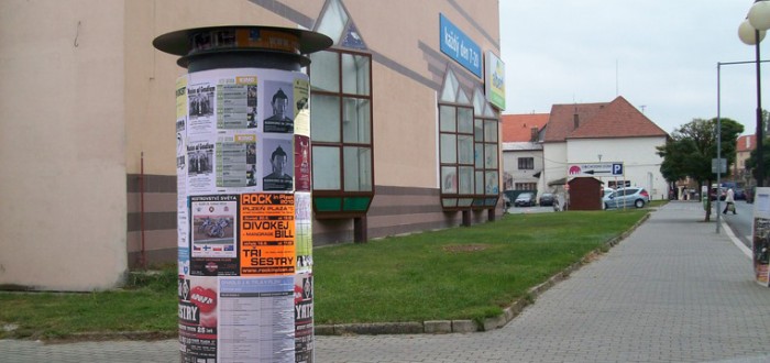 Bude v této lokalitě vůbec někdy kulturák?