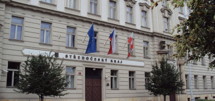 Radnice Středočeského kraje
