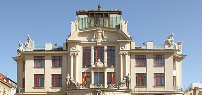 Magistrát hlavního města Prahy