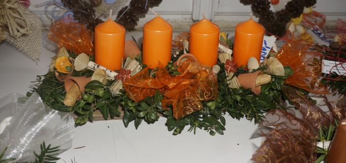 Advent začíná již 29. listopadu...