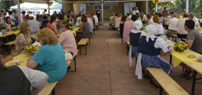 Kulturní akce v Kněžicích