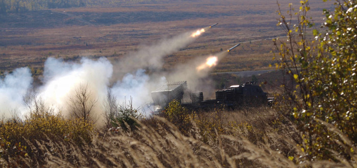 Naučné stezky představí dopadové plochy. Podívejte se, jak stříleli vojáci z raketometů