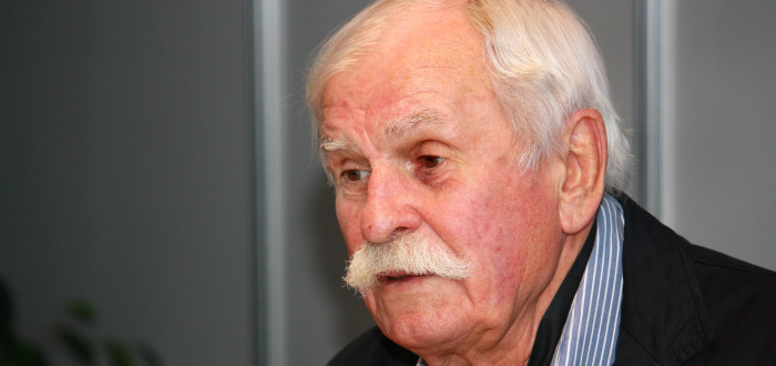 Adolf Born zemřel 22. května 2016