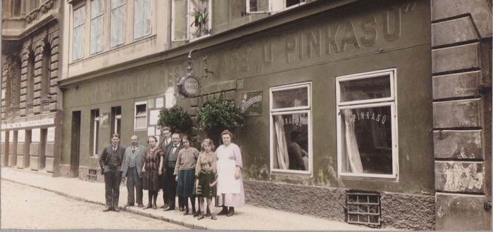 U Pinkasů se natočila první plzeň do sklenice