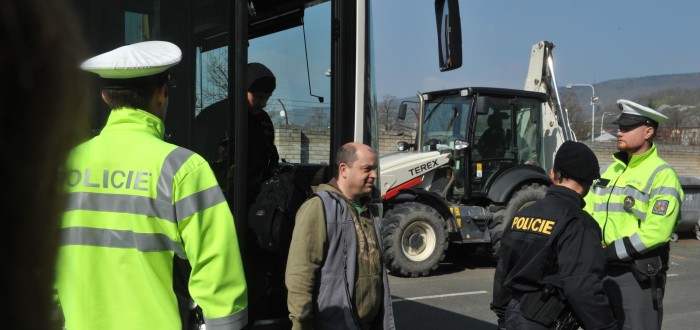 Cvičení Migrace 300 prověřilo připravenost kraje