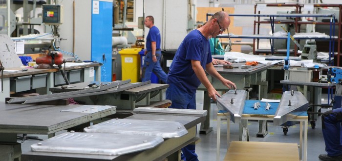 Aero Vodochody AEROSPACE patří mezi nejvýznamnější zaměstnavatele