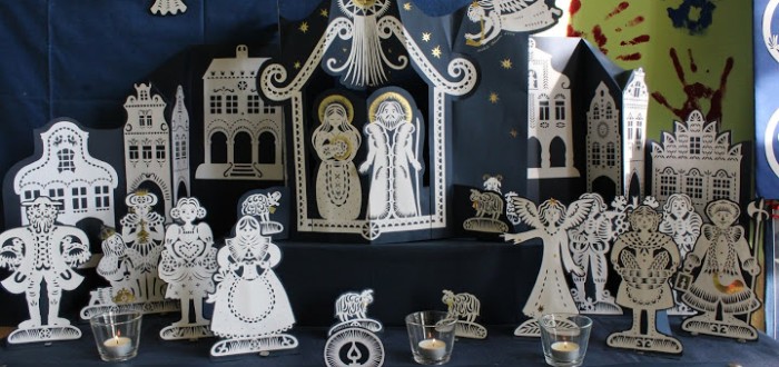 Za týden už tu bude advent a Vánoce co nevidět