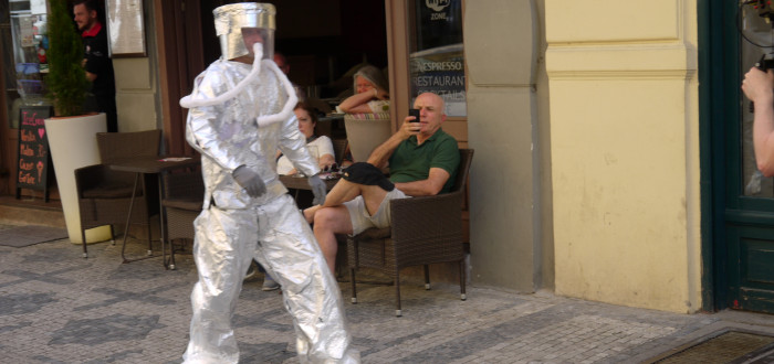Turisté tvrdili, že je to lepší než orloj