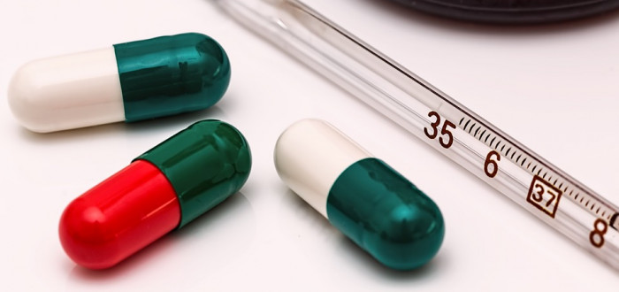 A co vy, berete antibiotika?