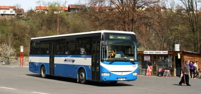 V Hořovicích se svezete zdarma