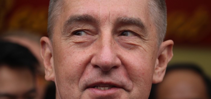 Ministr financí Andrej Babiš peníze slíbil