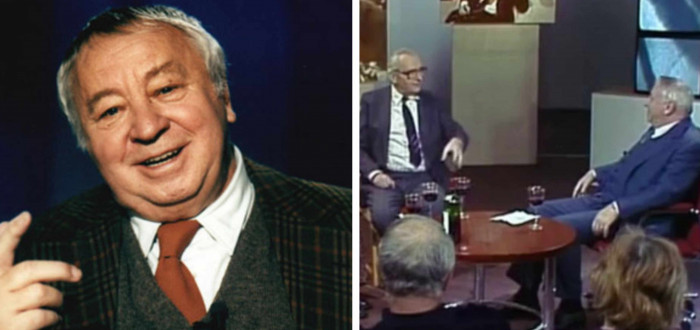 Miroslav Horníček patří mezi největší legendy českého humoru