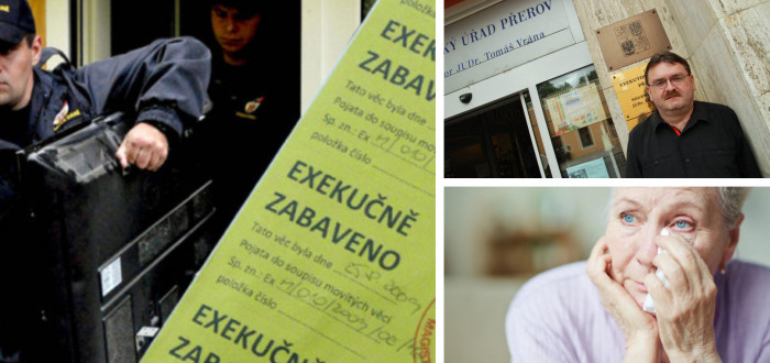 Nebudou exekuce v ČR již tak výhodným byznysem?