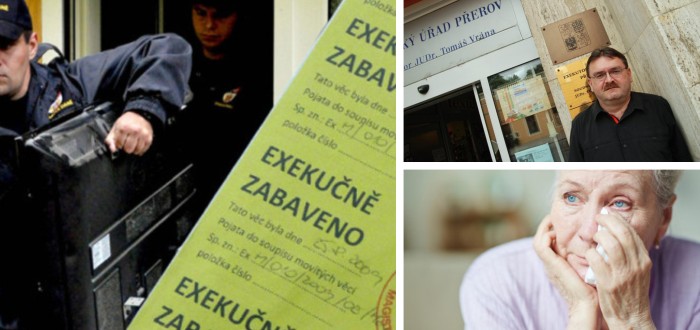 Nebudou exekuce v ČR již tak výhodným byznysem?