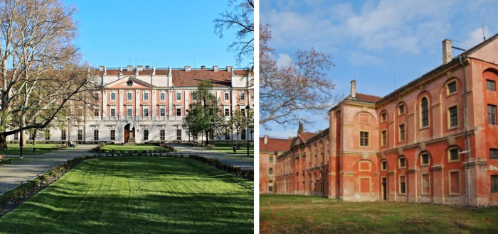 Invalidovna v Karlíně by mohla být opravena v letech 2024 až 2025