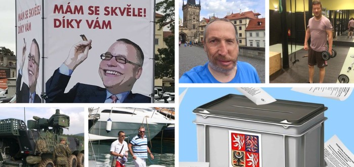 Politika v Česku? Vyznat se v ní, to je občas pořádný kumšt