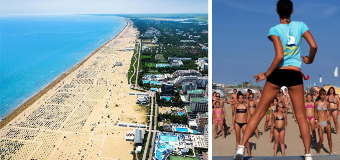 Bibione vás možná mile překvapí, nabízí zábavu pro každého