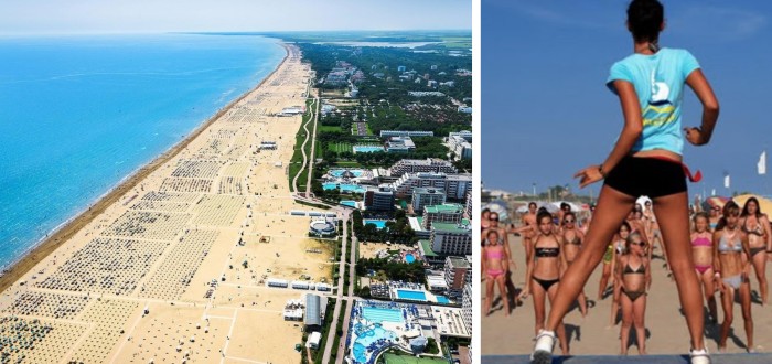 Bibione vás možná mile překvapí, nabízí zábavu pro každého
