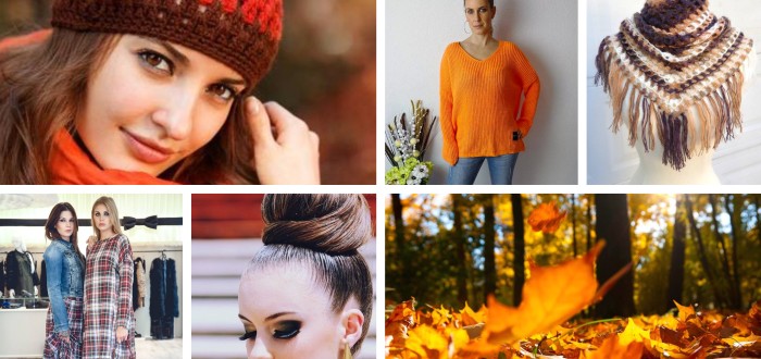 Podívejte se v naší FOTOGALERII, co si na podzim obléknout, abyste byla "IN"