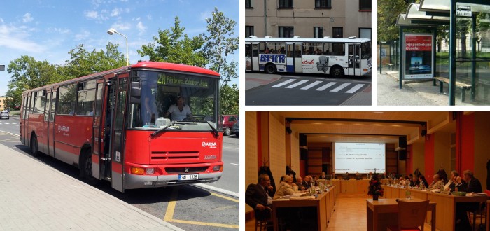 S provozováním MHD prostřednictvím společnosti Arriva nepanuje v některých středočeských městech spokojenost