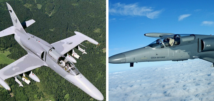 Letoun L-159 T2 pro českou armádu má za sebou první let