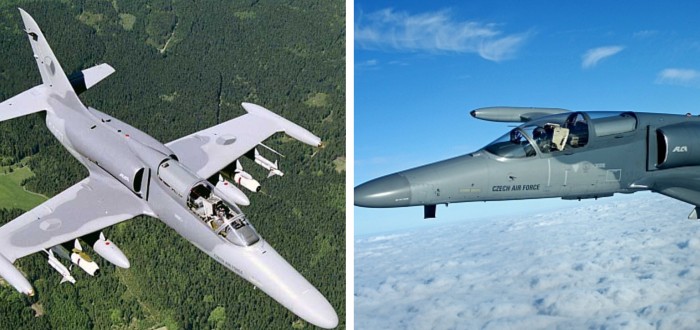 Letoun L-159 T2 pro českou armádu má za sebou první let